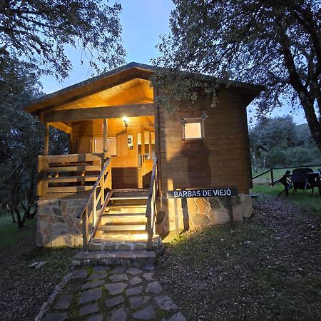 Nuevo Ecolodge Cabaneros Retuerta de Bullaque Exterior foto